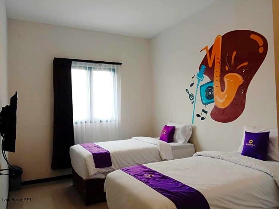 Votel Nirmala Hotel Malang