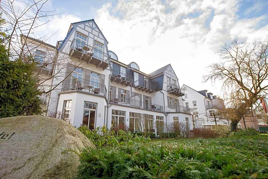 Aparthotel Kühlungsborn, Villa am Konzertgarten