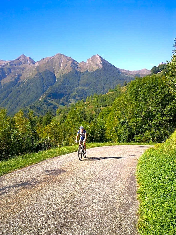 Auberge Les Myrtilles