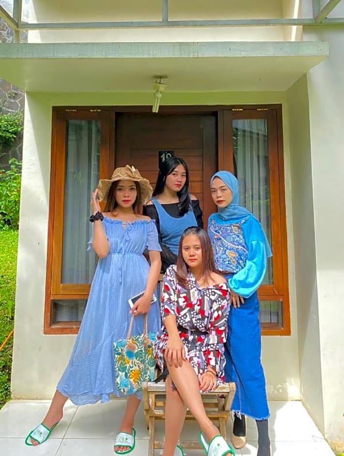 Aleyra Hotel and Villa's Garut