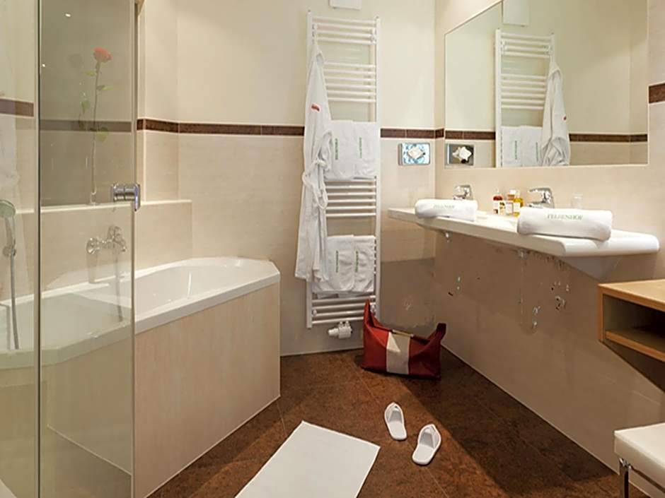 Wohlfühl & Genusshotel Felsenhof