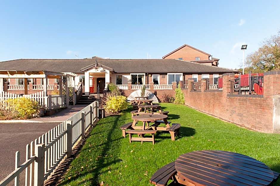 Boundary, Alfreton by Marston's Inns