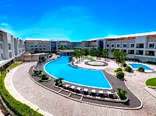 The Deltin Hotel