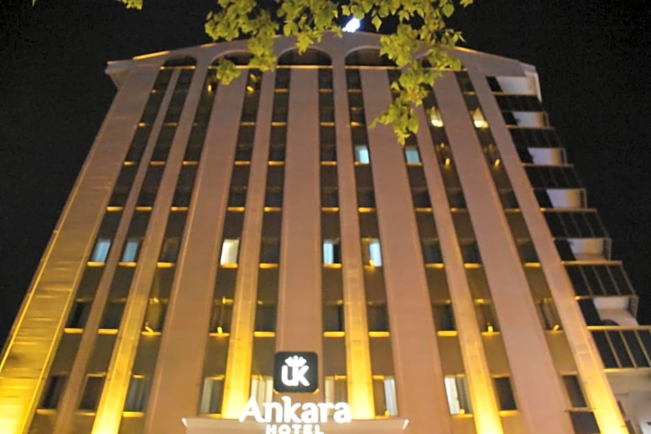 UK ANKARA Hotel