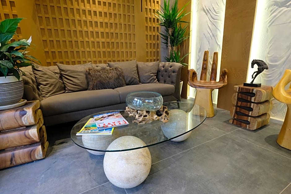 The ABC Hotel