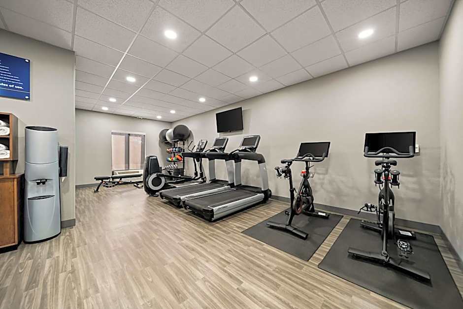 Hampton Inn By Hilton & Suites Opelika-I-85 Auburn Area