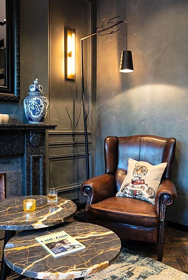 De Ware Jacob Boutique Hotel