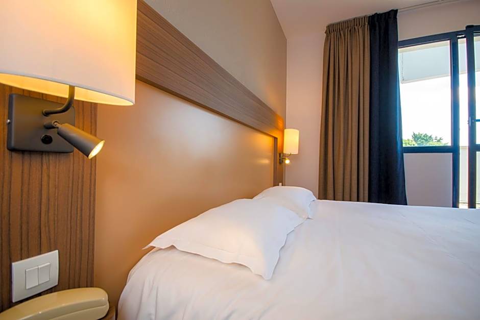 Brit Hotel Saint Malo  Le Transat