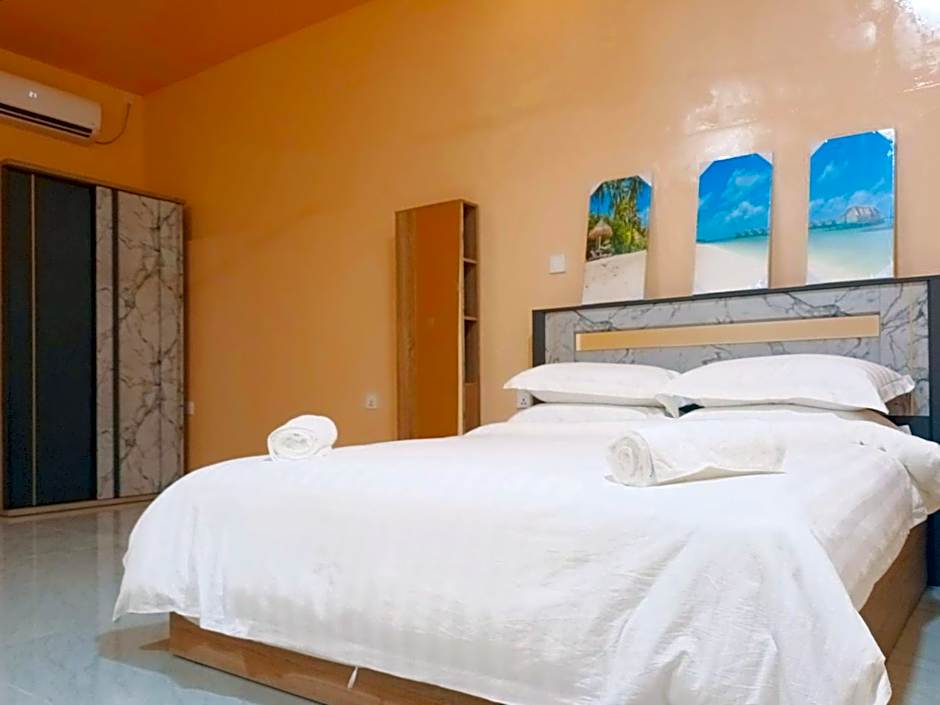 Tropical stay Thulusdhoo