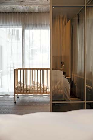 Suite with Balcony
