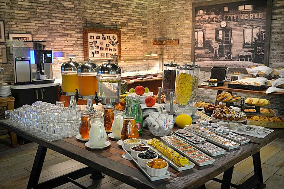 LOFT Hotel Bratislava