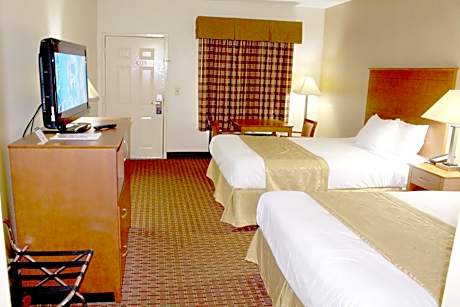 Queen Room with Two Queen Beds - Non-Smoking