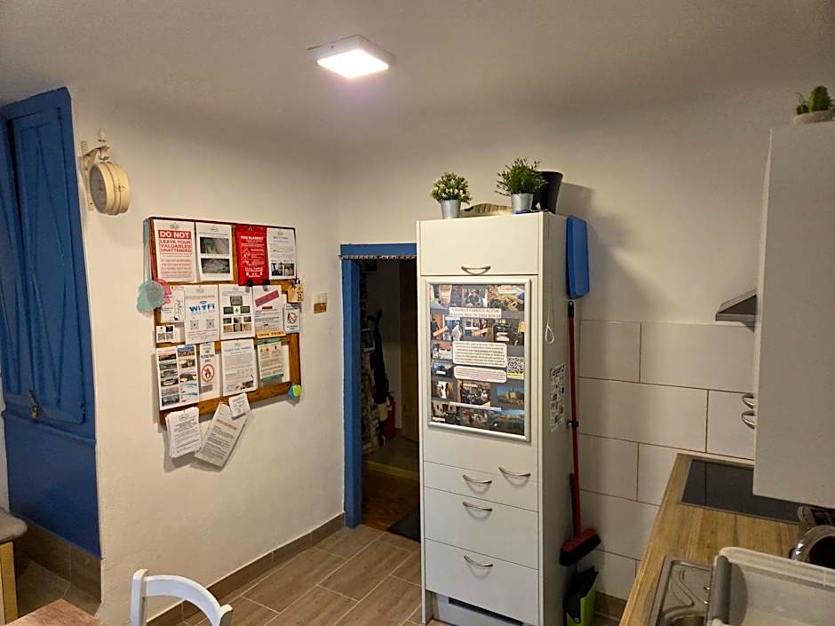 Traditional Piran house