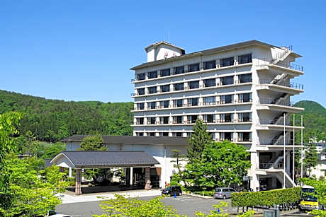 Oshu Akiu Onsen Rantei