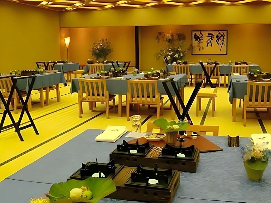 Kinugawa-Onsen Sanraku