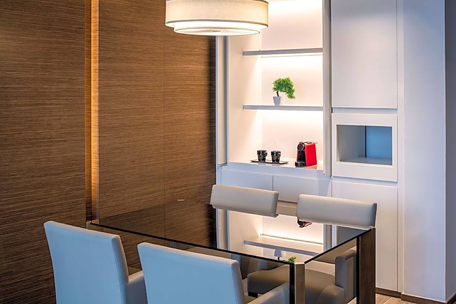 DoubleTree By Hilton Riyadh Financial District Hotel&Suites