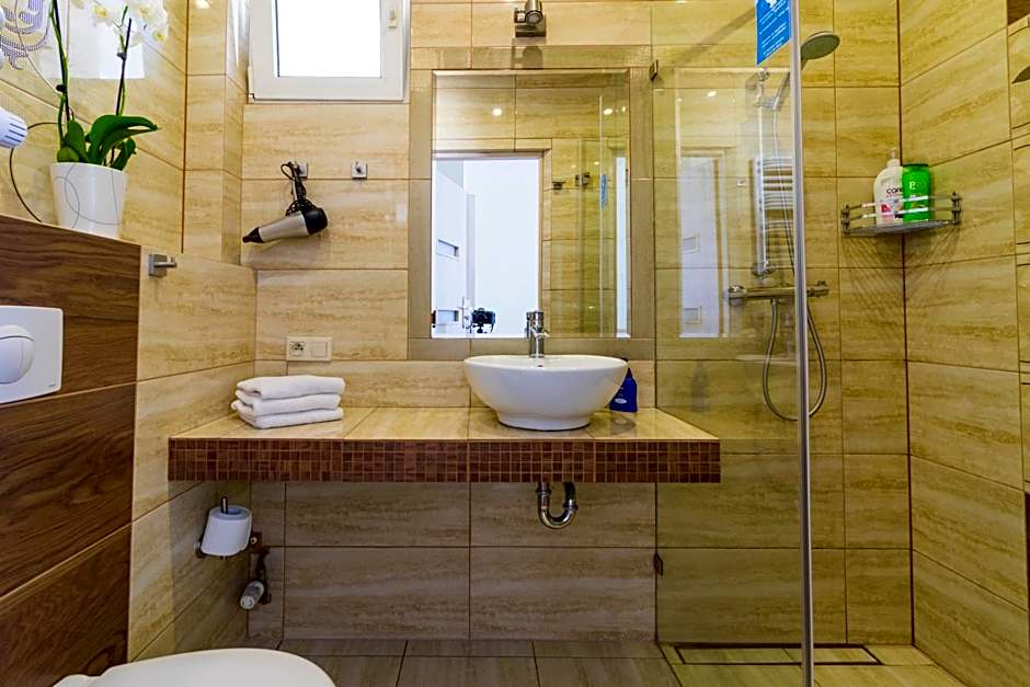 Villa Aida pokoje gościnne