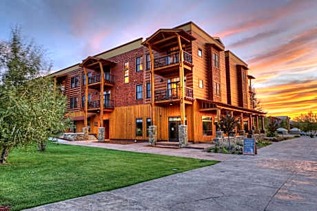 Teton Springs Lodge And Spa