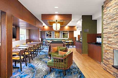 Fairfield Inn by Marriott Huntsville
