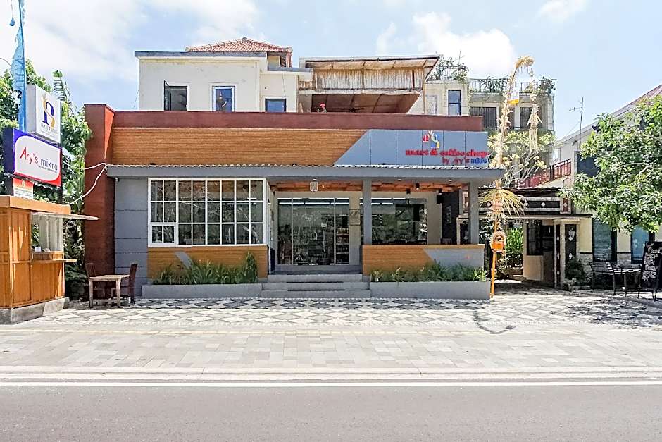 Rantun's Place Nusa Dua