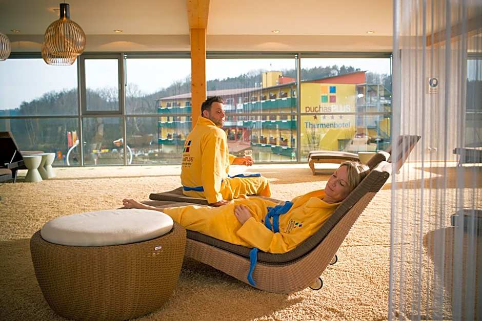 Thermenhotel PuchasPLUS Stegersbach