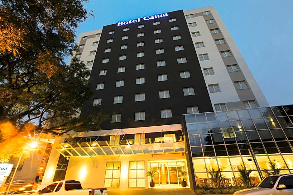 Hotel Caiuá Cascavel