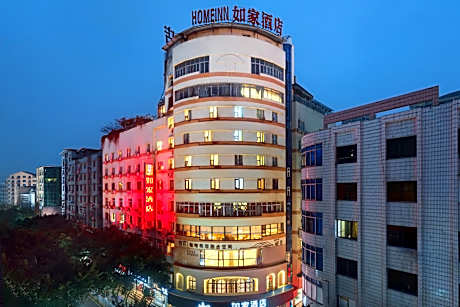 Home Inn Chongqing Hechuan Jiuchang Street Pedestrian Street