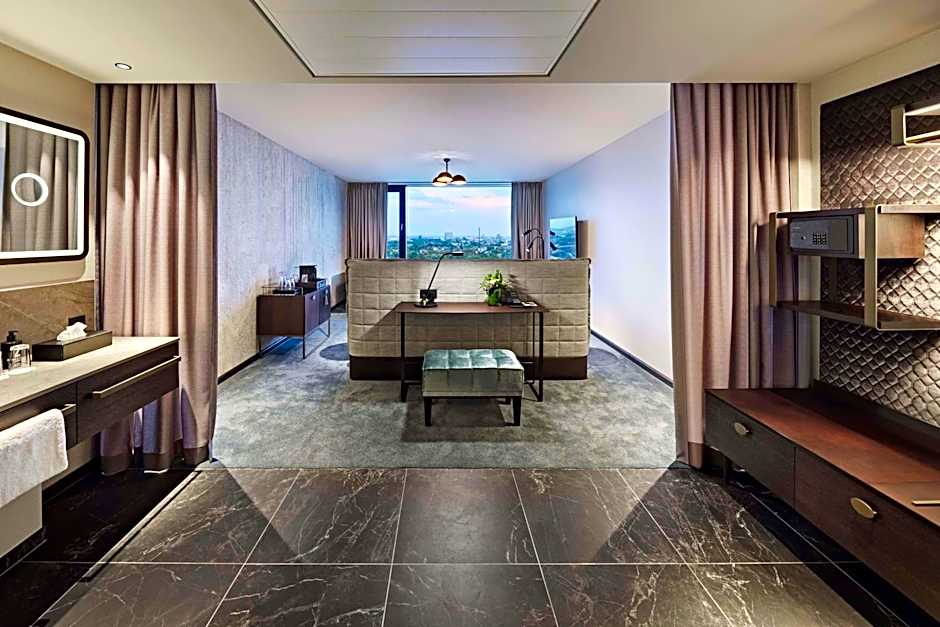 Lindner Hotel Dusseldorf Seestern