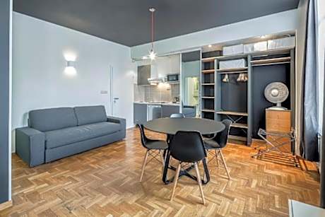 Quadruple Room with Kitchen