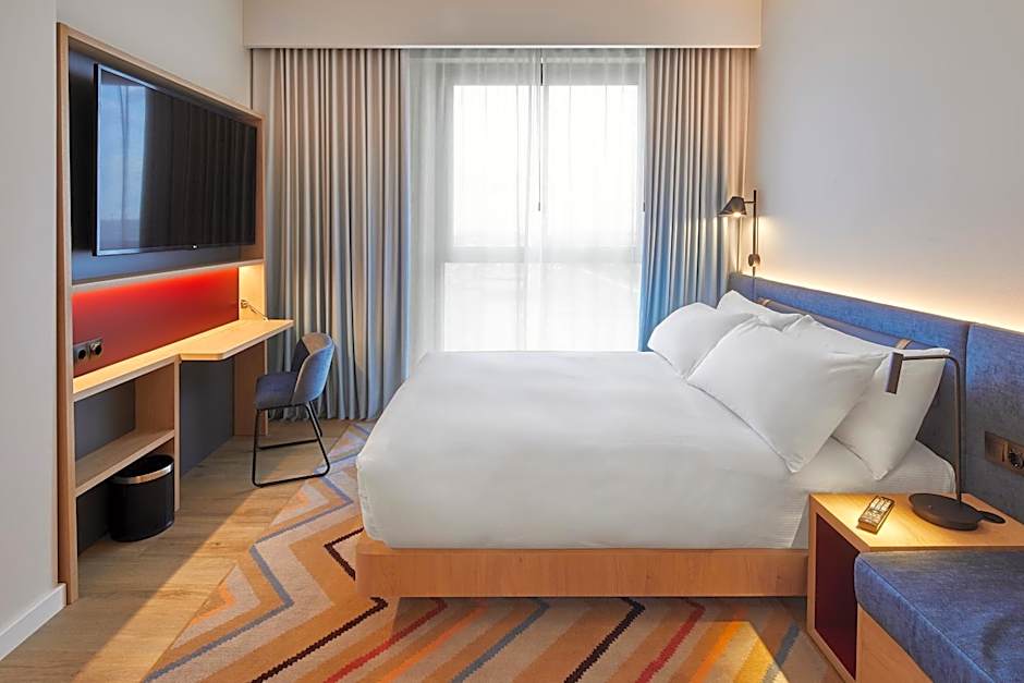 Hampton by Hilton Barcelona Fira Gran Via