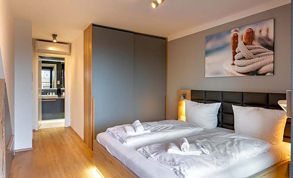 Marina Apartments Regensburg