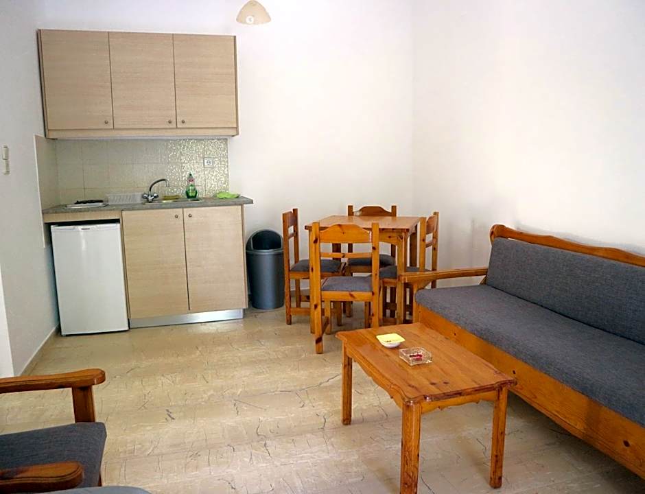 Oliaria Apartments