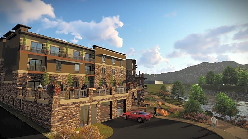Holiday Inn Express Durango Downtown- Animas River