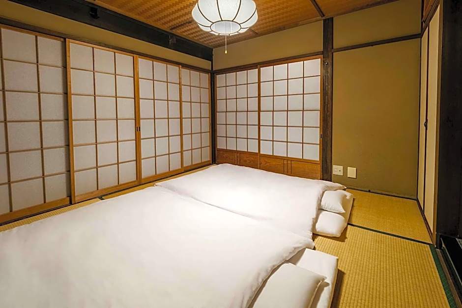 Gion Koyu an Machiya House