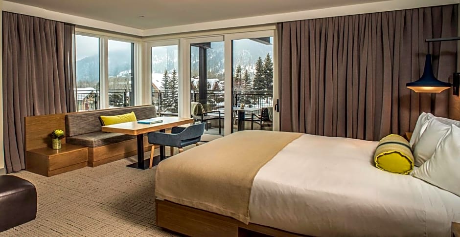 Limelight Hotel Ketchum