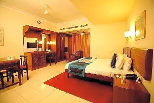 Yuvarani Residency Hotel