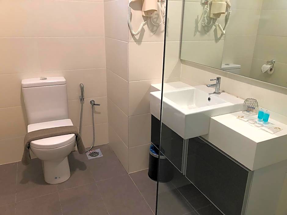 ATS Cameron Hotel & Apartments