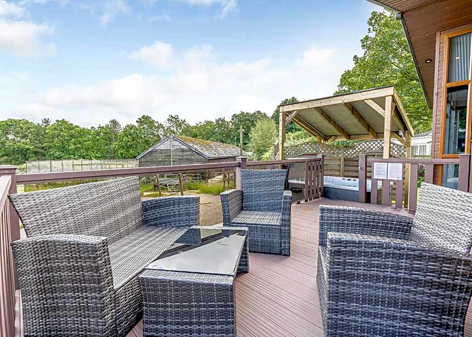 Calthwaite Hall Lodges