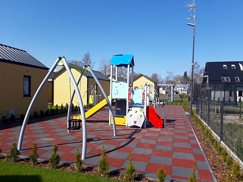 Yellow House Dziwnów