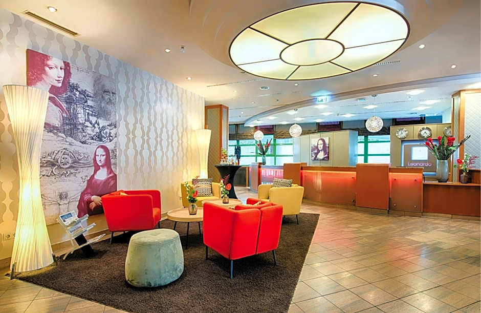 Leonardo Hotel Mannheim City Center