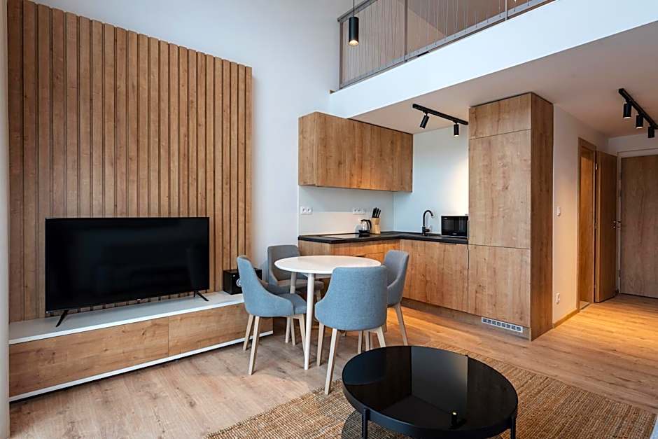 TALBERG SK - Garage parking - Quiet place - Brand new apartments - Tále