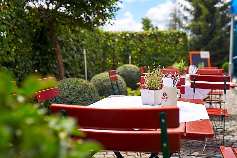 Das Landhotel Am Trätzhof