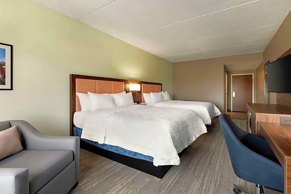 Hampton Inn By Hilton & Suites Frederick-Fort Detrick, Md