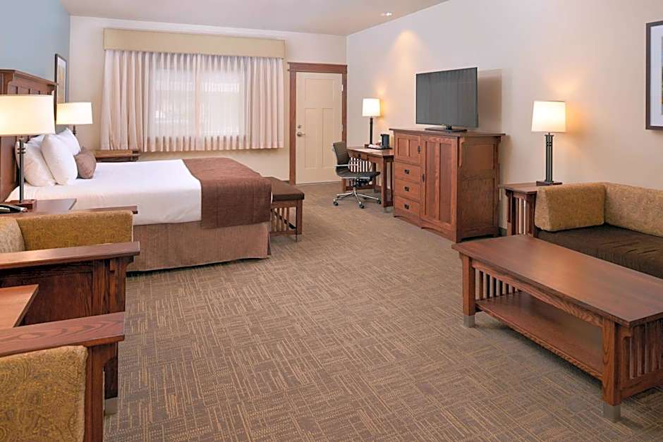 Best Western Plus High Country Inn