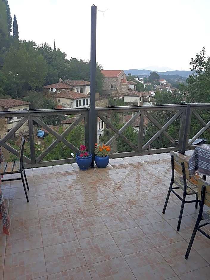 Sirince Dogadaki Evler