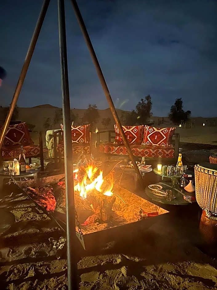 Desert Luxury Camp Merzouga