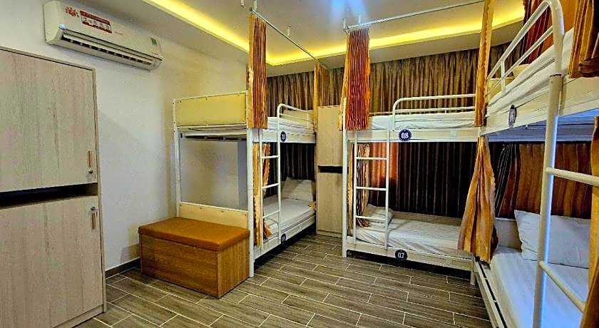 City Backpackers Hostel