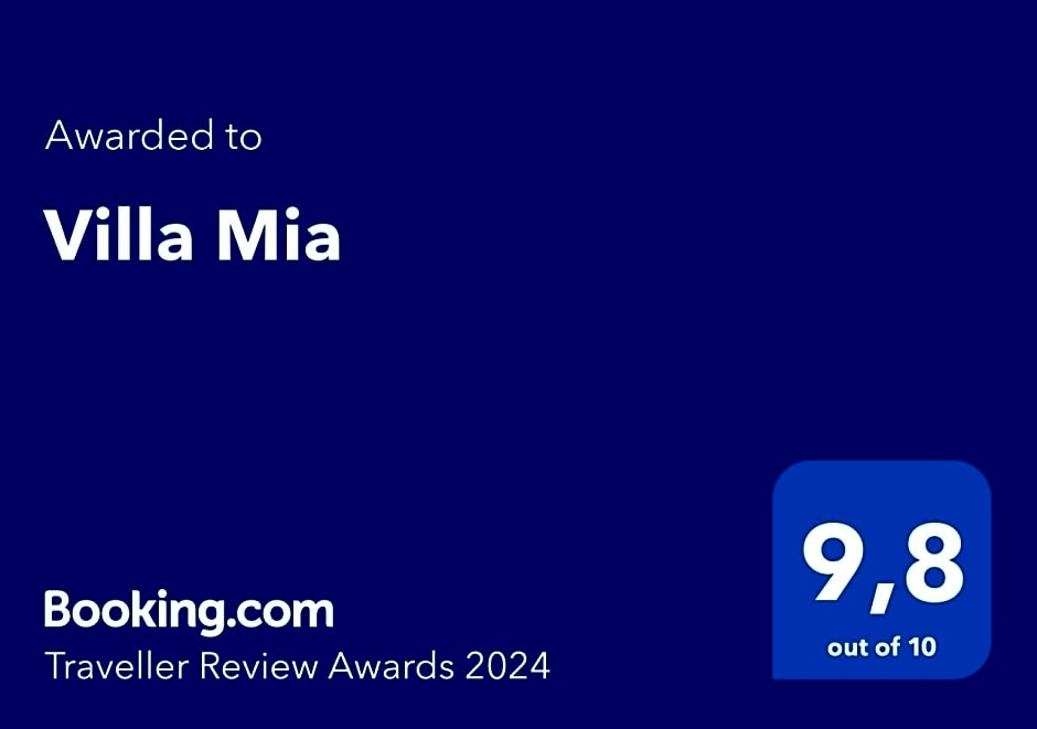 Villa Mia – Vence, CT