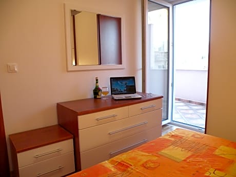 TWO BEDROOM APARTMENT