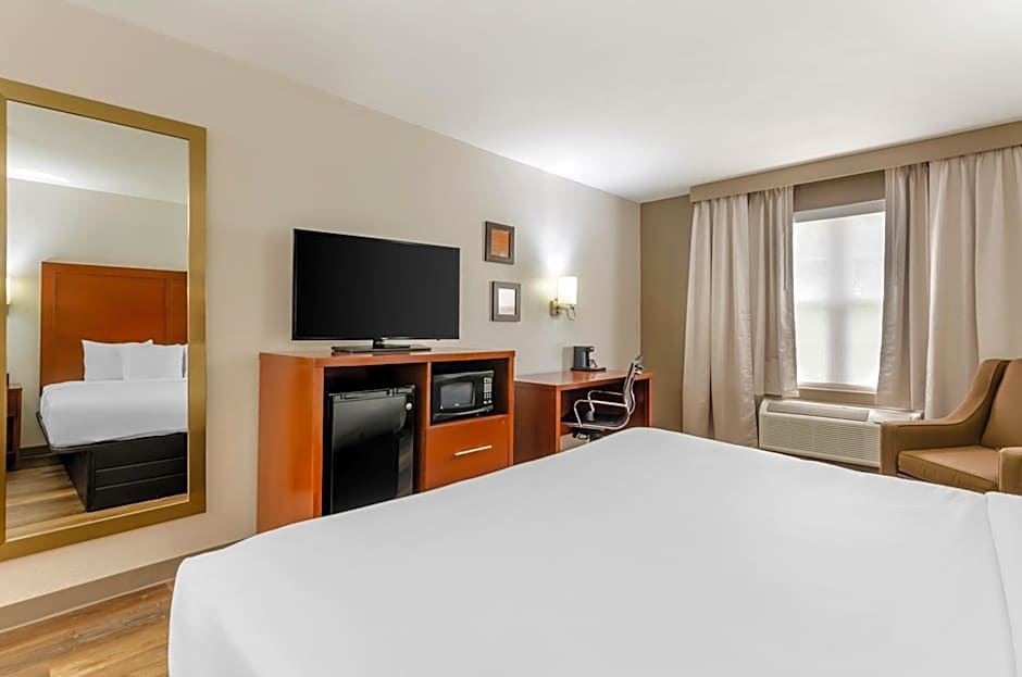 Comfort Inn Wytheville - Fort Chiswell